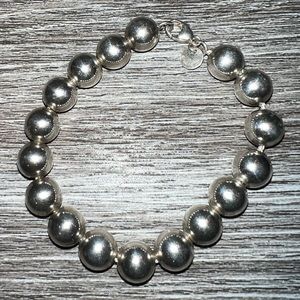 AUTHENTIC Tiffany & Co. HardWear Ball Bracelet
